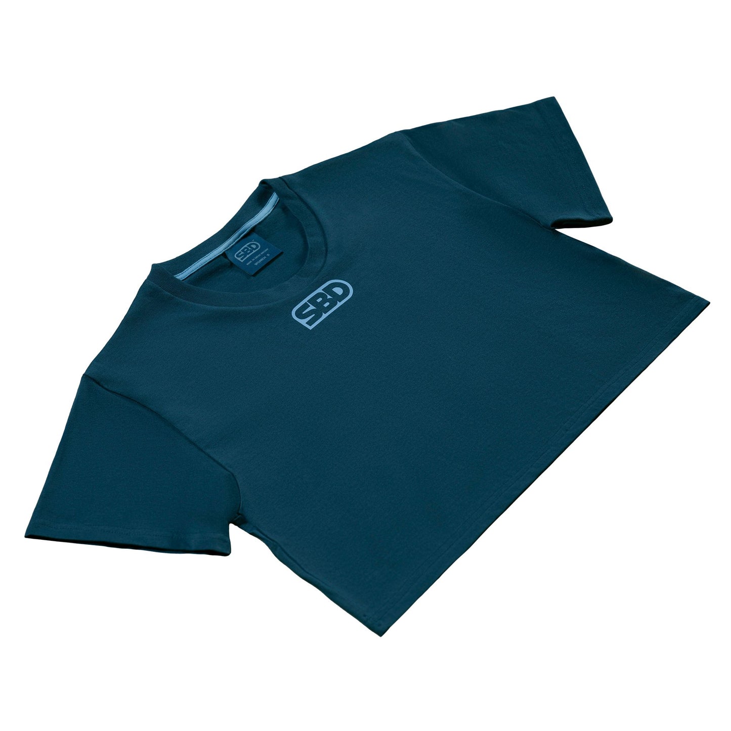SBD Crop Top - Teal (Reflect Range)