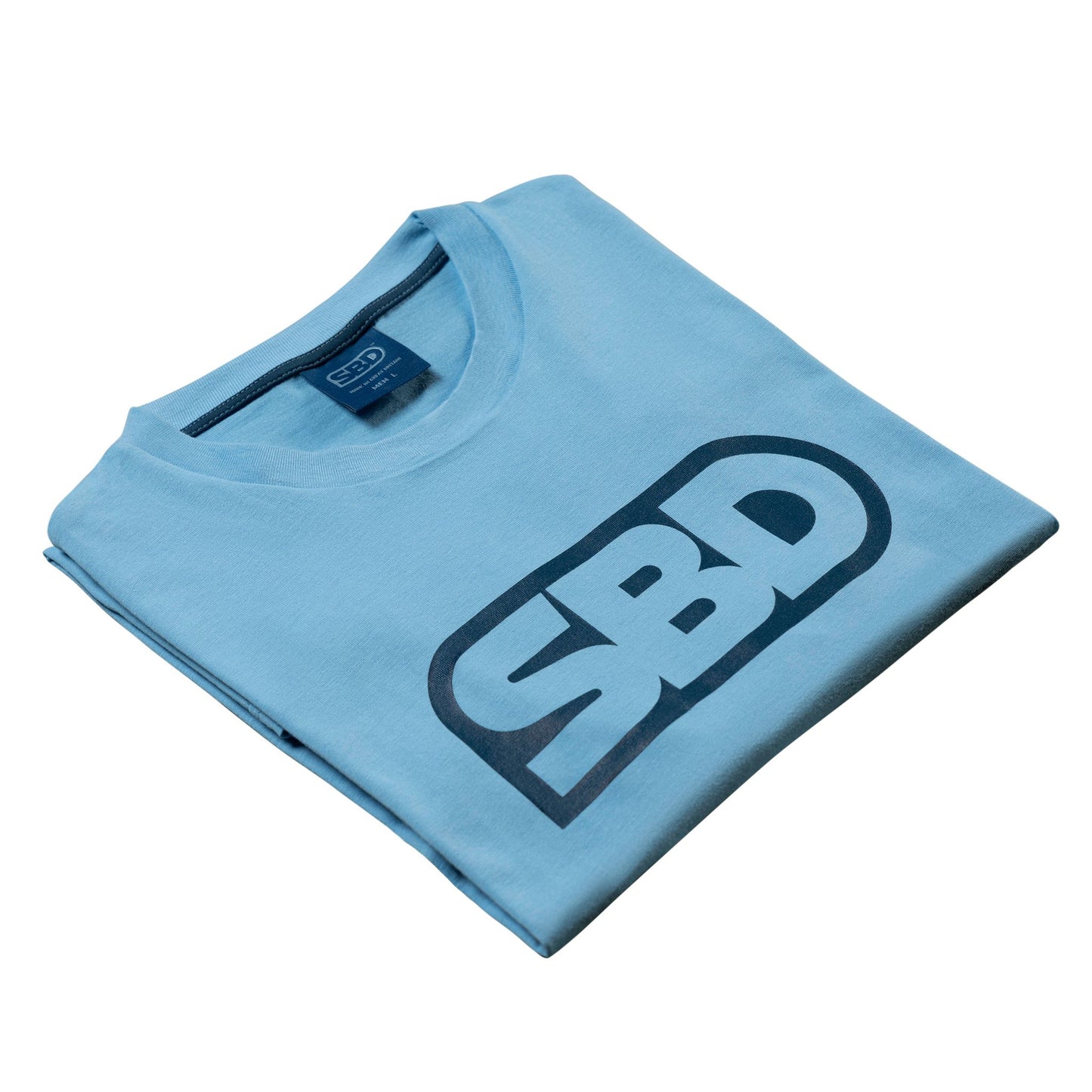 SBD T-Shirt - Blue (Reflect Range)