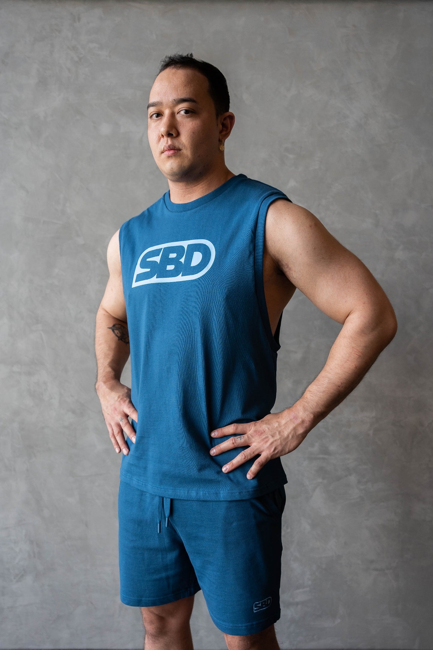 SBD Tank (Reflect Range)