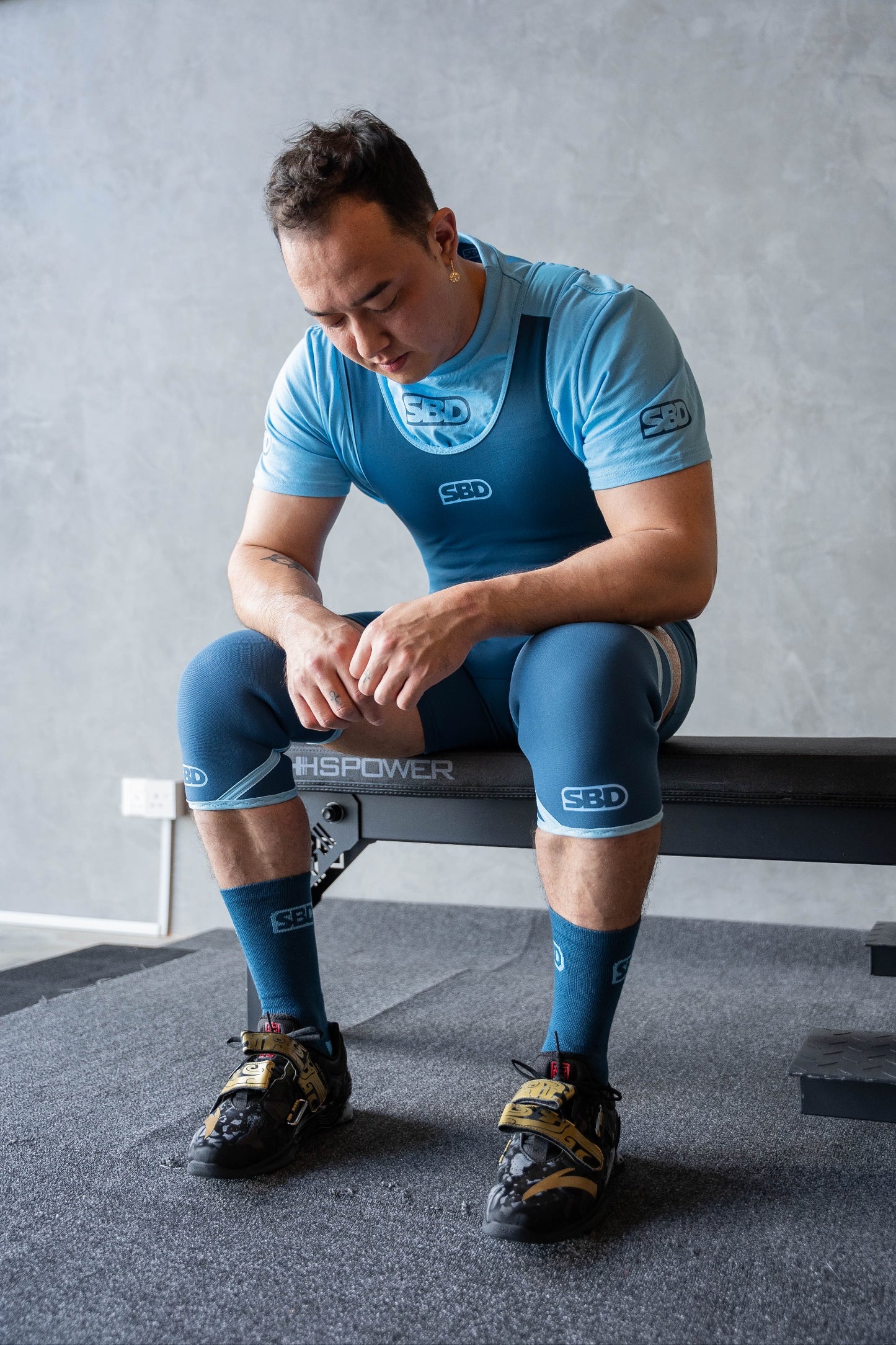 Knee Sleeves (Reflect Range)