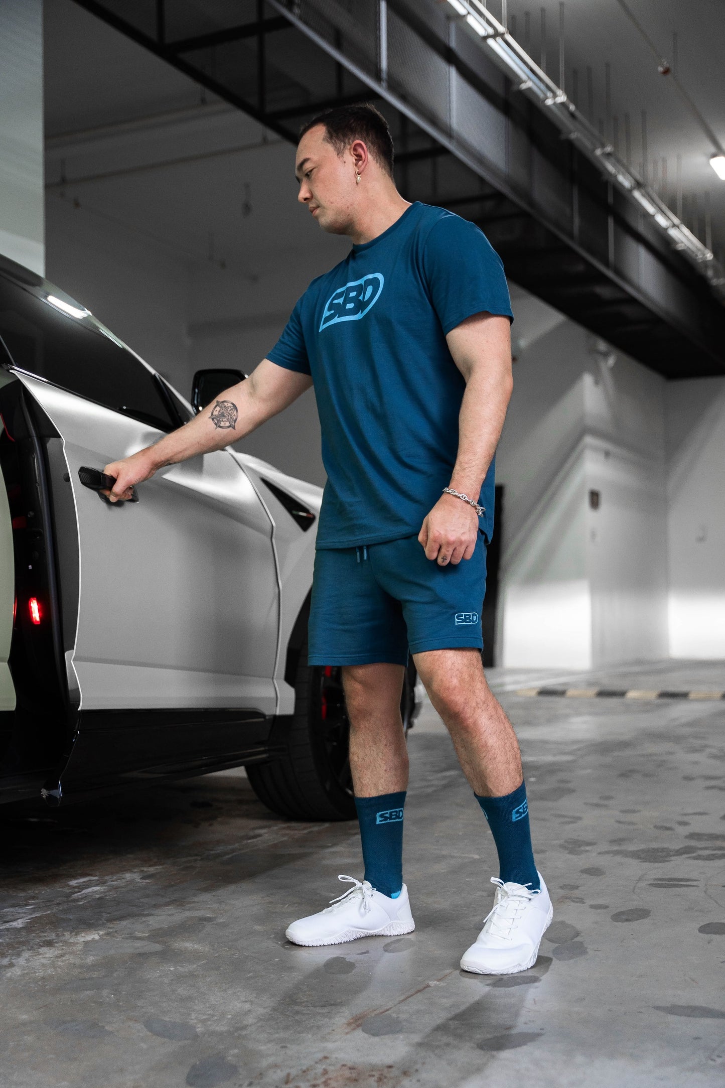 Sports Socks (Reflect Range)
