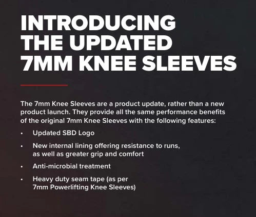 Knee Sleeves