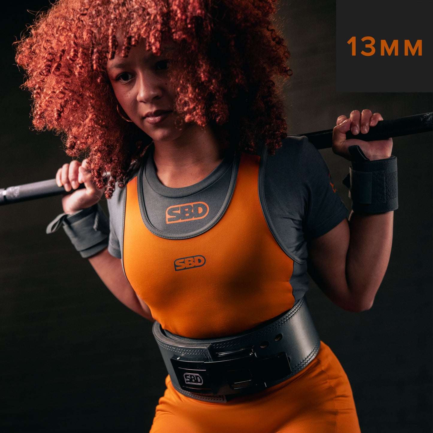 13mm Lever Belt (Forge Range)