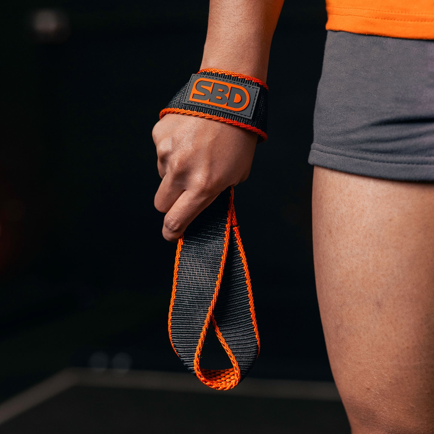 SBD Figure 8 Lifting Straps (Forge Range)