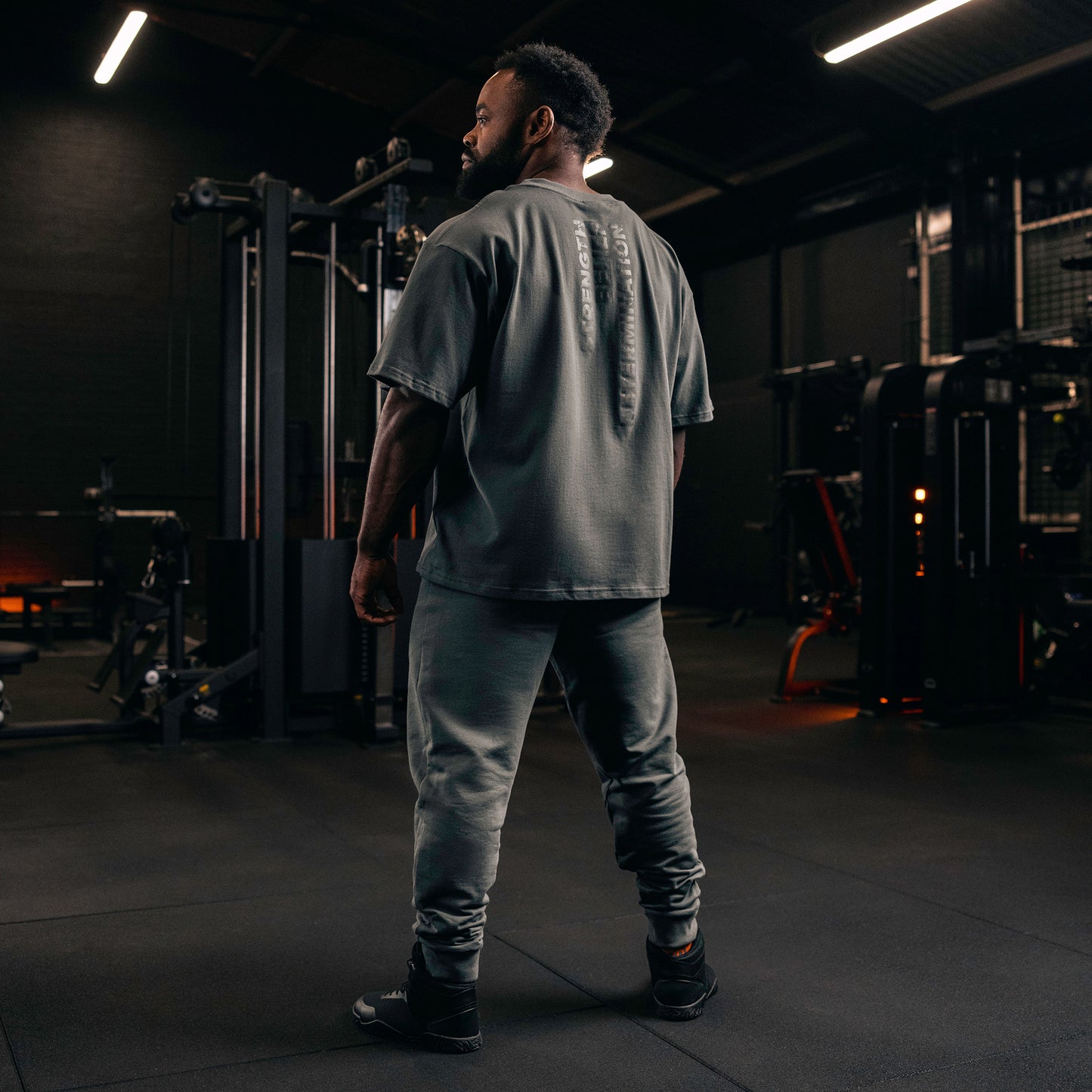 SBD Oversized T-Shirt (Forge Range)