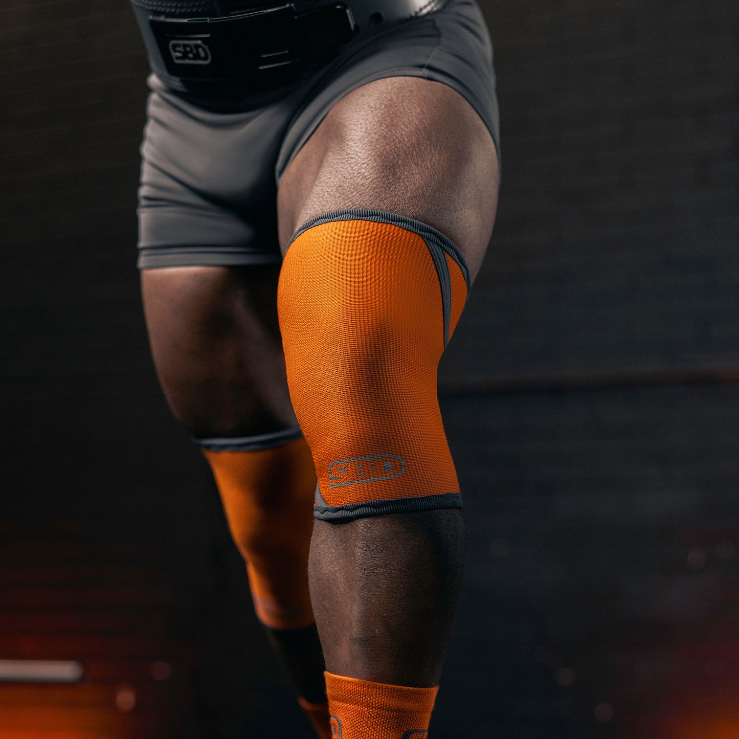 Powerlifting Knee Sleeves (Forge Range)