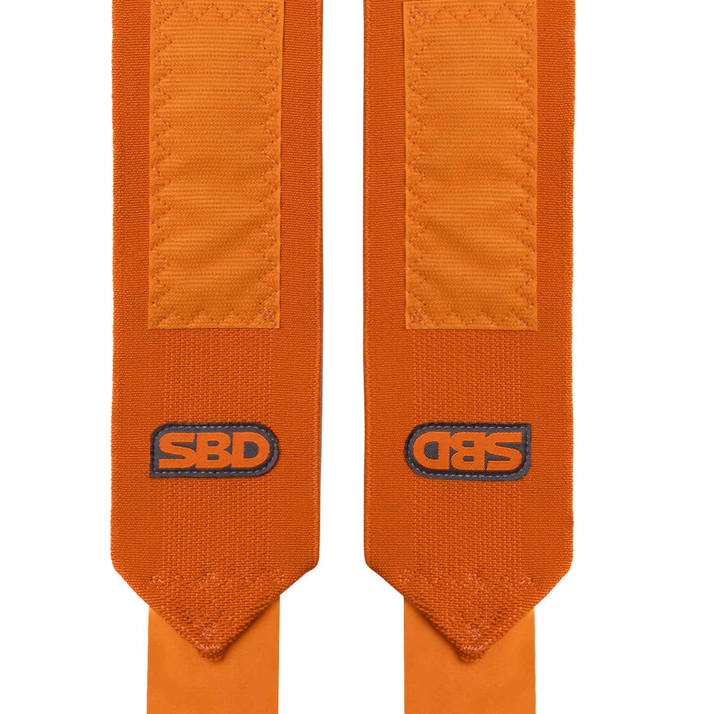 Wrist Wraps - Orange (Forge Range)