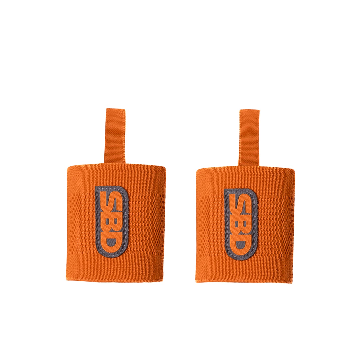 Wrist Wraps - Orange (Forge Range)