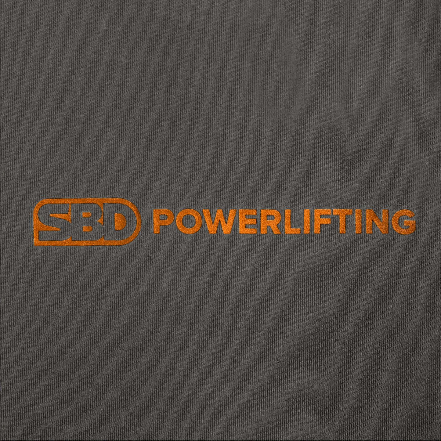 Powerlifting Singlet - Grey (Forge Range)