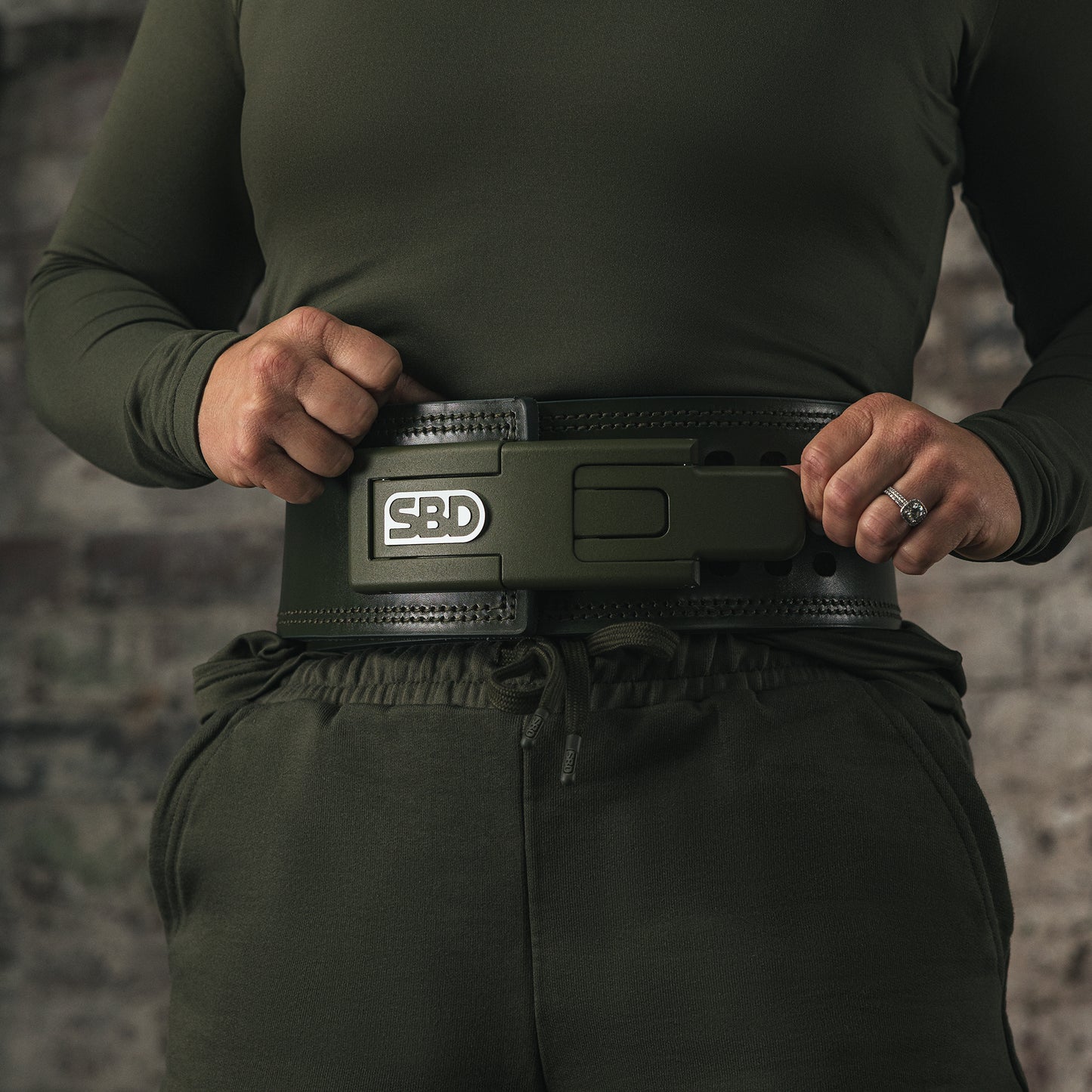 10mm Lever Belt (Resolve Range)