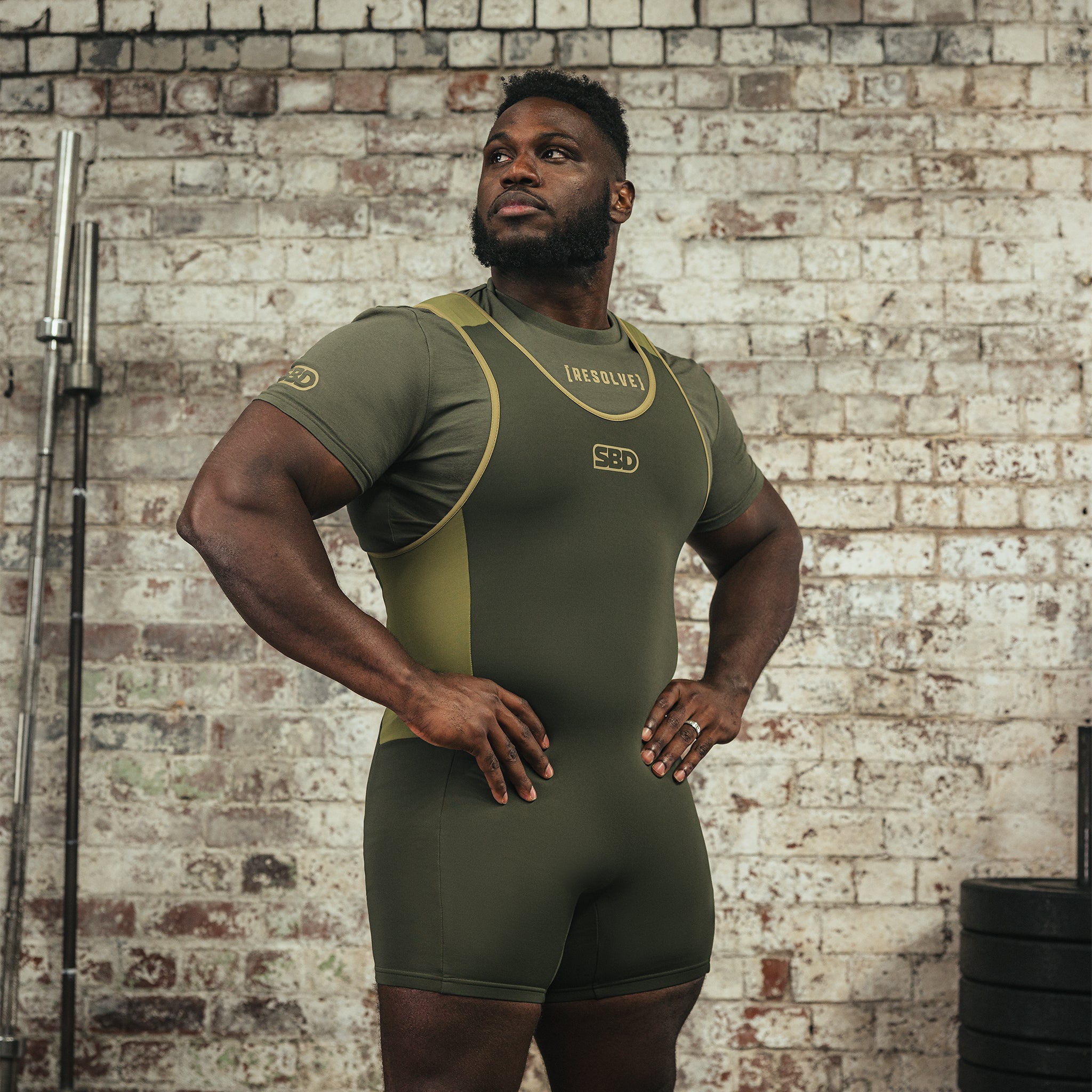 SBDシングレットMサイズ Powerlifting Singlet (Resolve Range) – SBD Malaysia