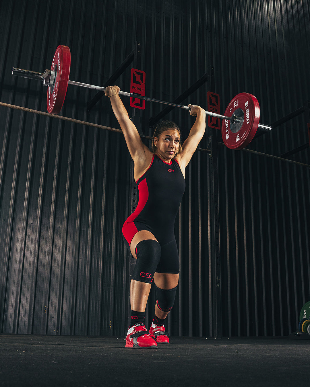 Weightlifting Singlet