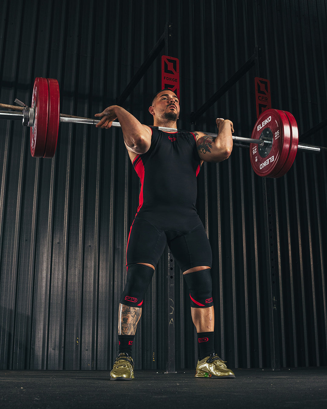 Weightlifting Singlet