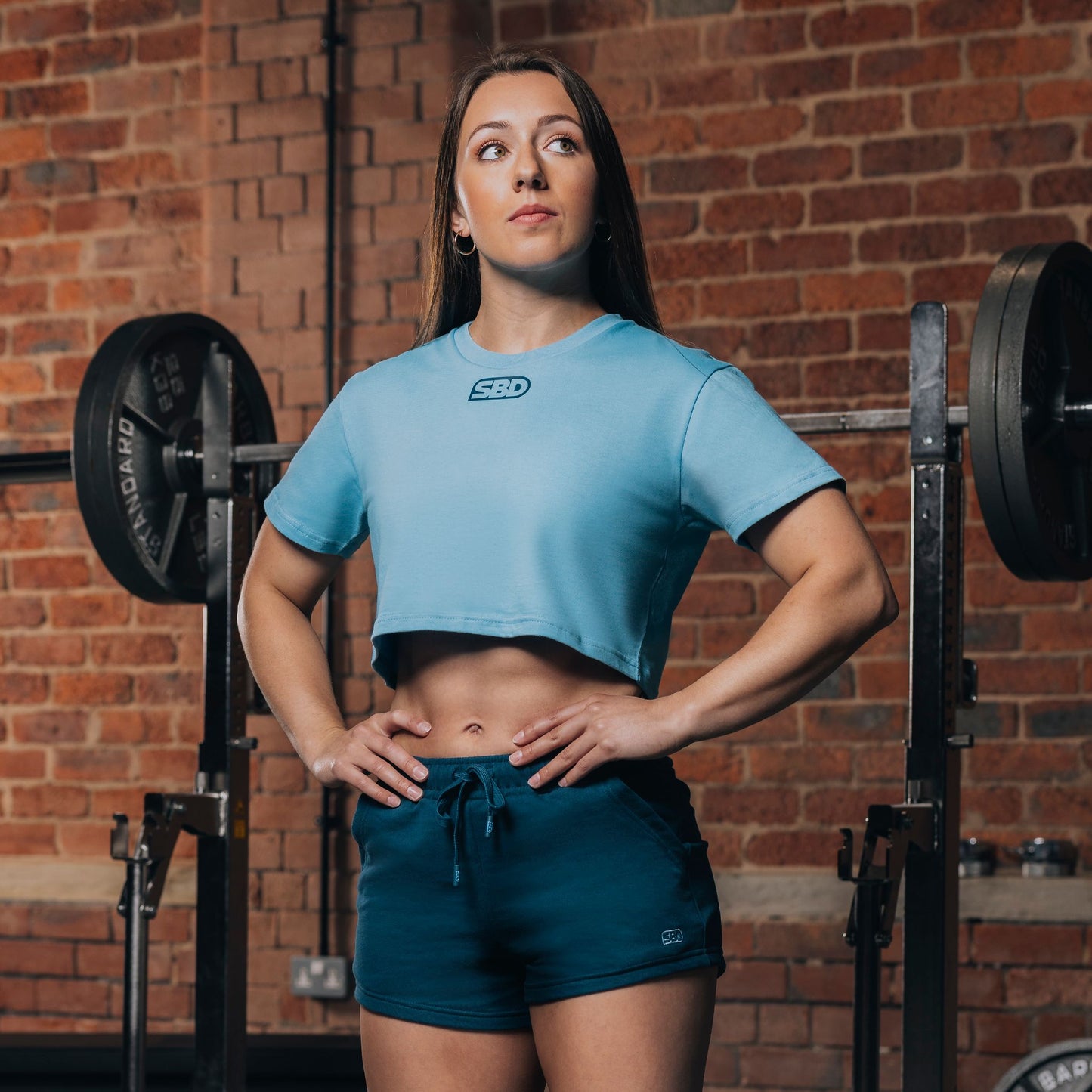 SBD Lightweight Shorts (Reflect Range)