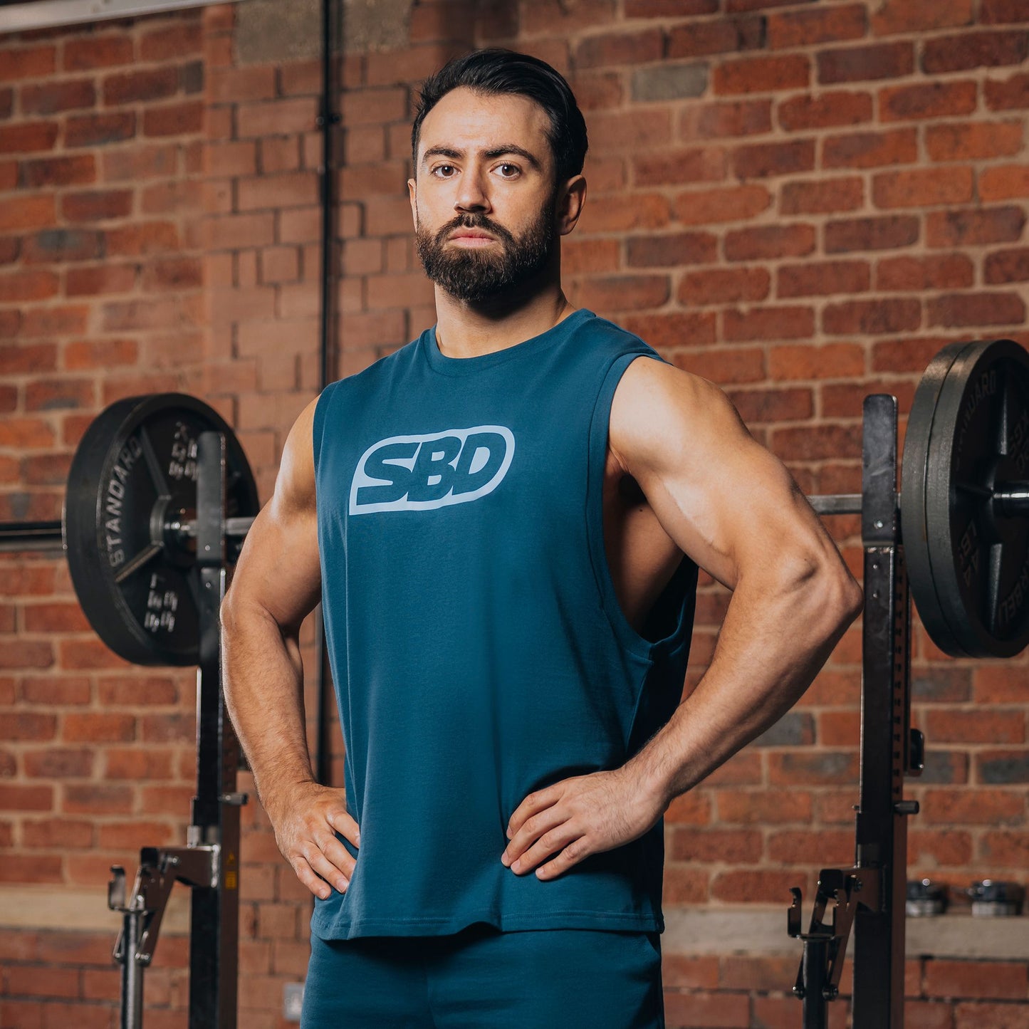 SBD Tank (Reflect Range)