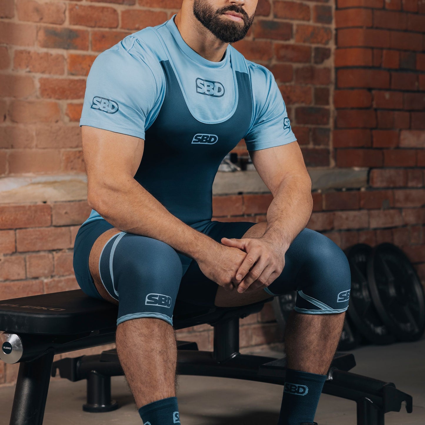 Knee Sleeves (Reflect Range)