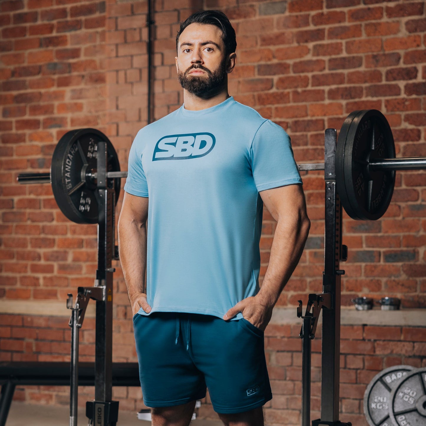 SBD Lightweight Shorts (Reflect Range)
