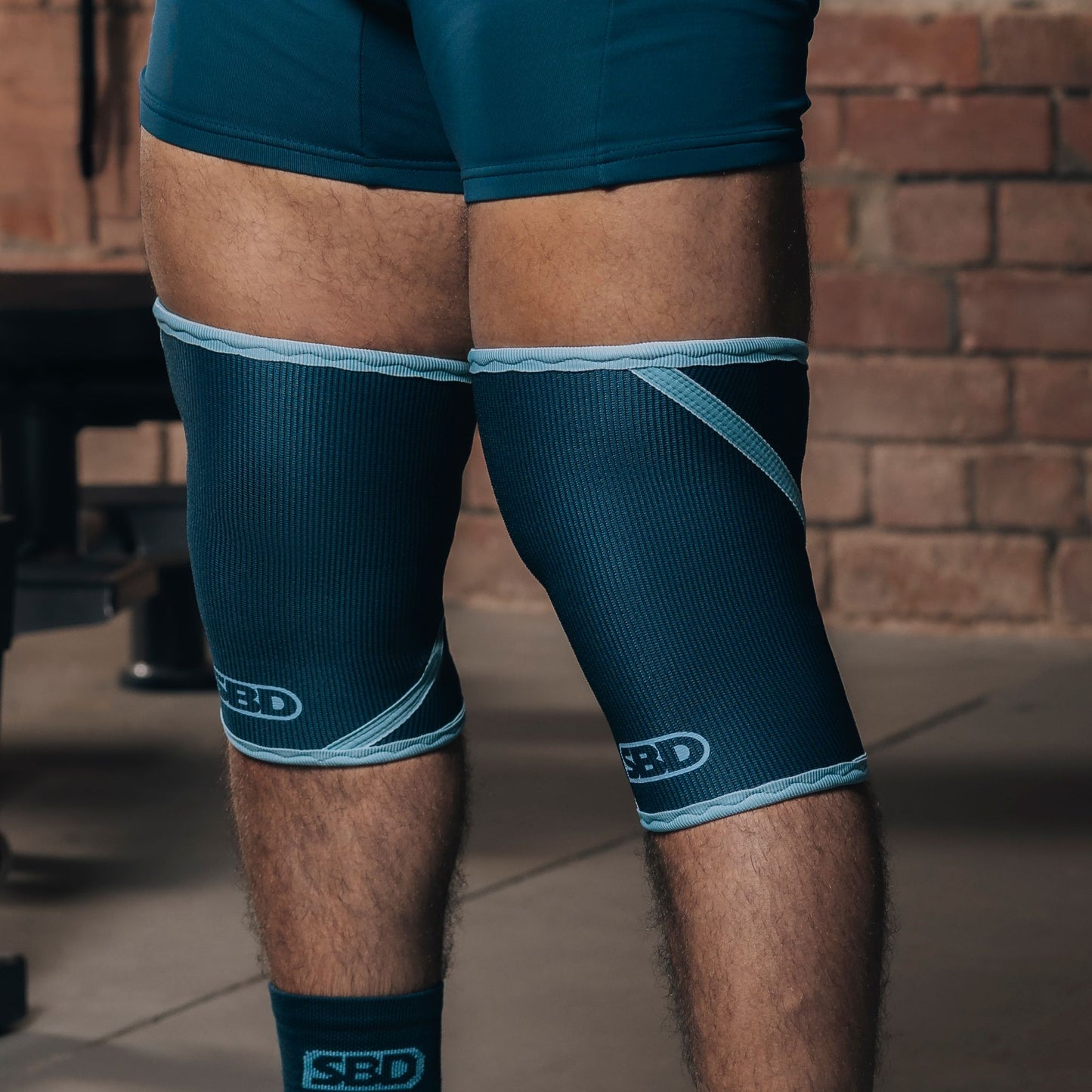 Powerlifting Knee Sleeves (Reflect Range)