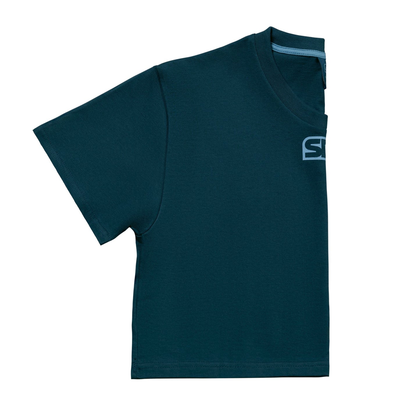 SBD Crop Top - Teal (Reflect Range)