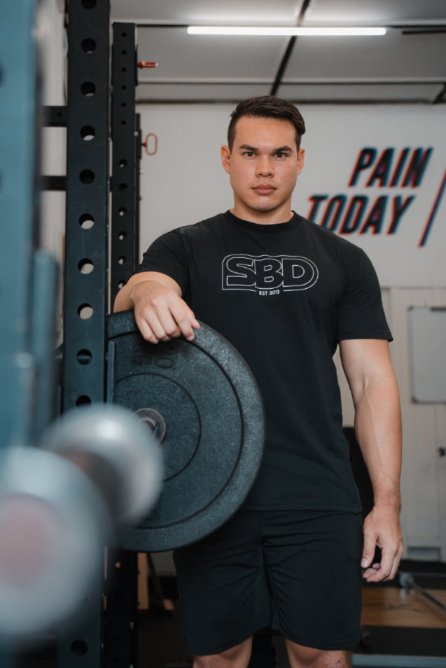 SBD T-Shirt (Momentum Range)