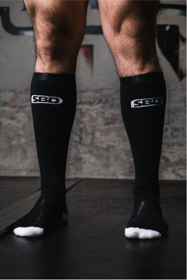 Deadlift Socks (Momentum Range)