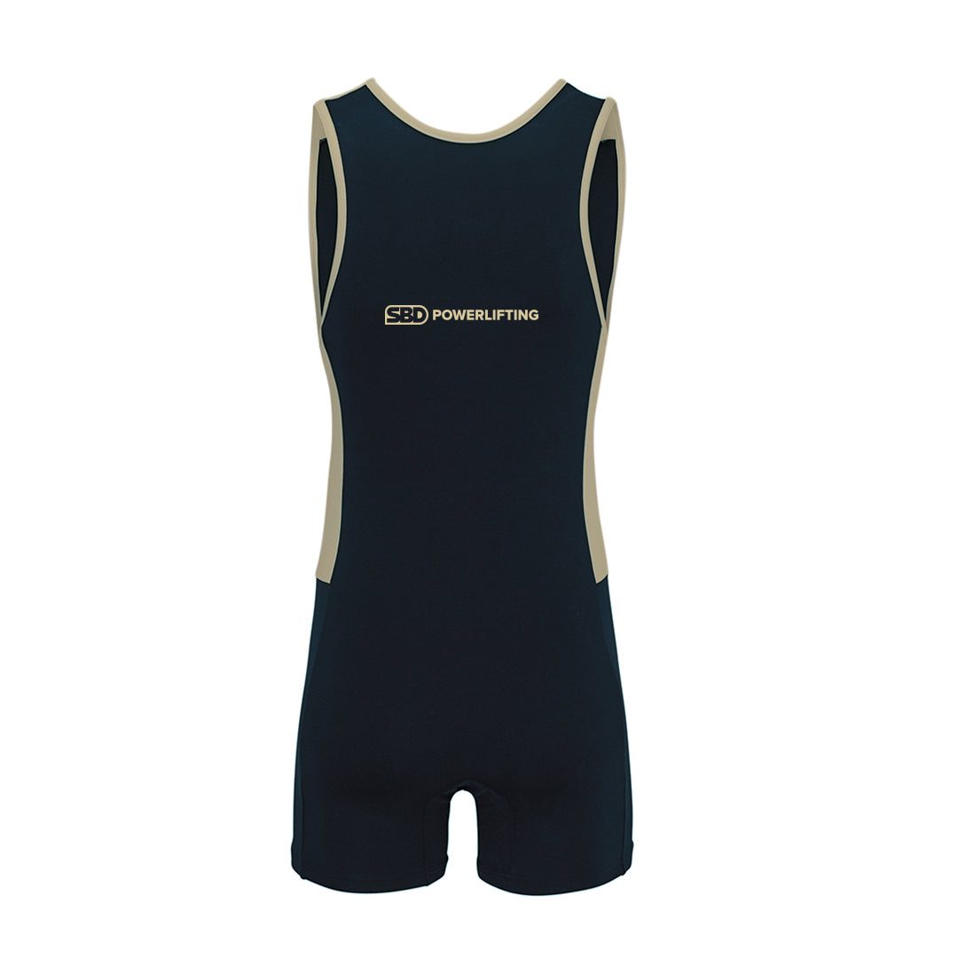 Powerlifting Singlet (Defy Range)