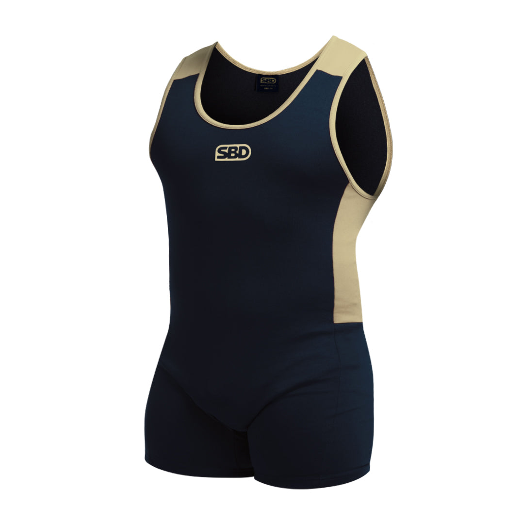 Powerlifting Singlet (Defy Range)