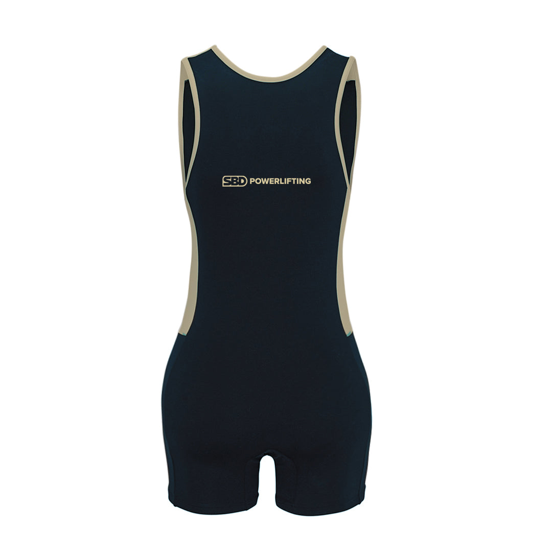 Powerlifting Singlet (Defy Range)