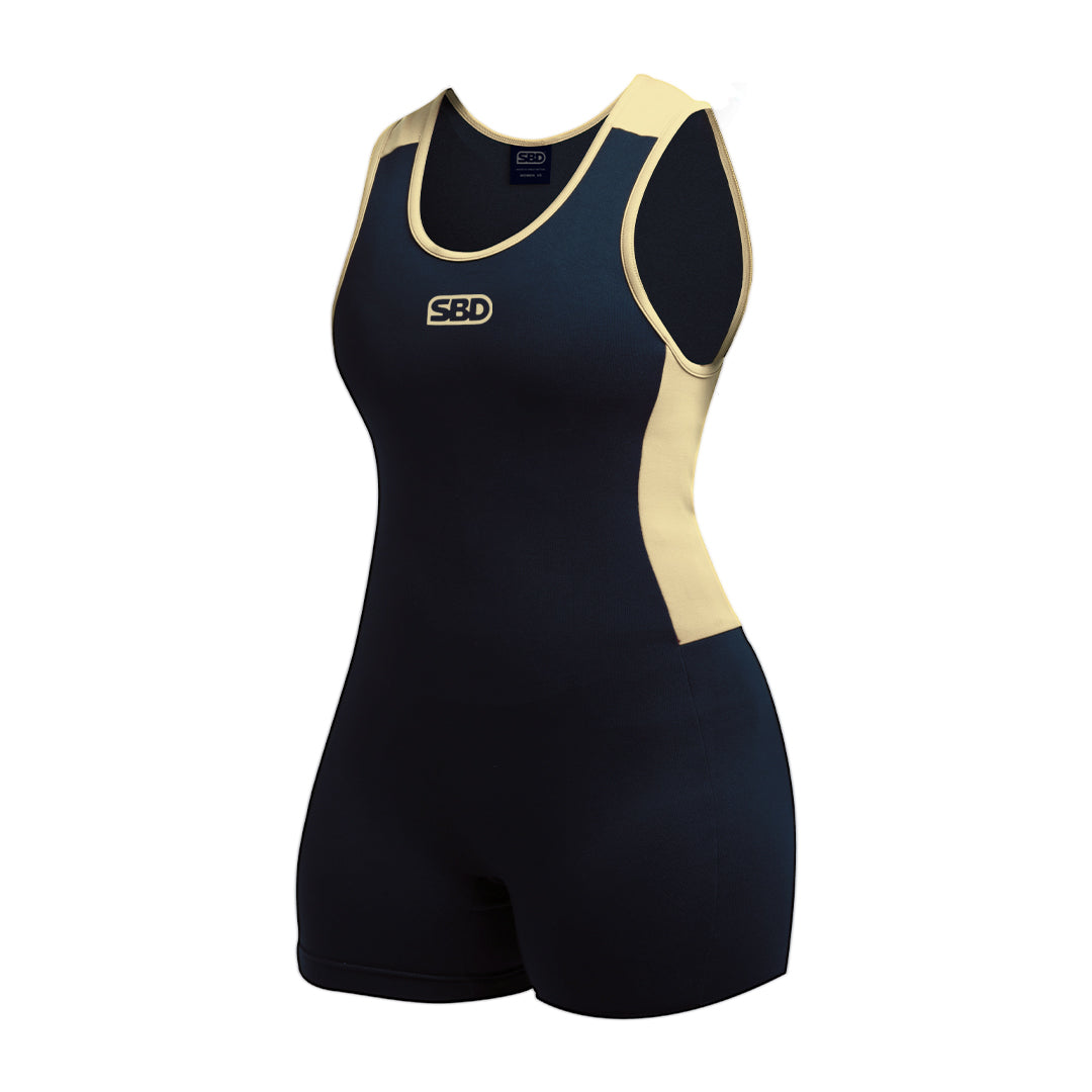 Powerlifting Singlet (Defy Range)