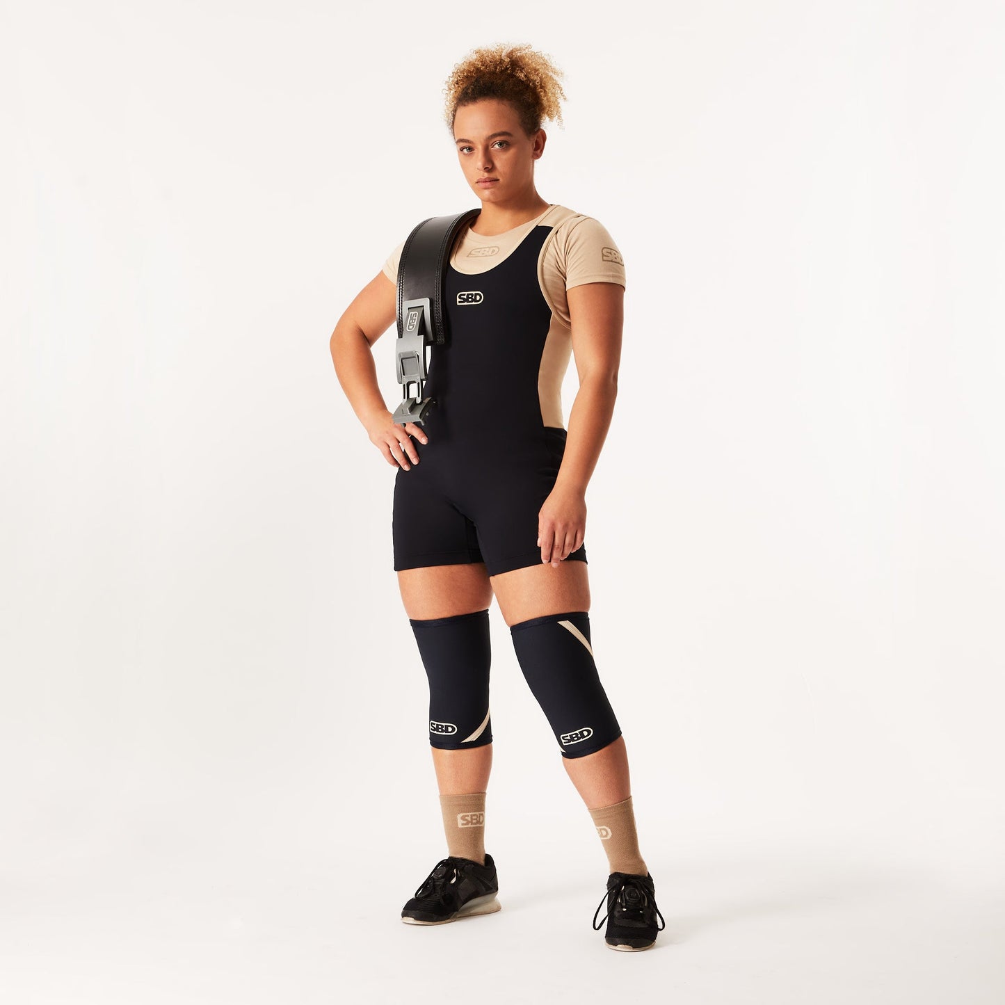 Powerlifting Singlet (Defy Range)