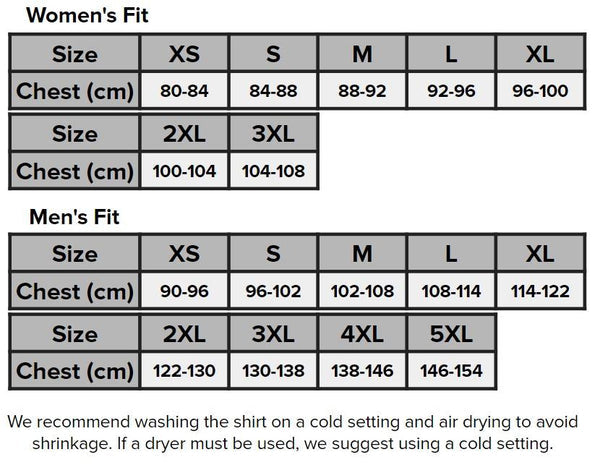 SBD T-Shirt (Phantom Range)