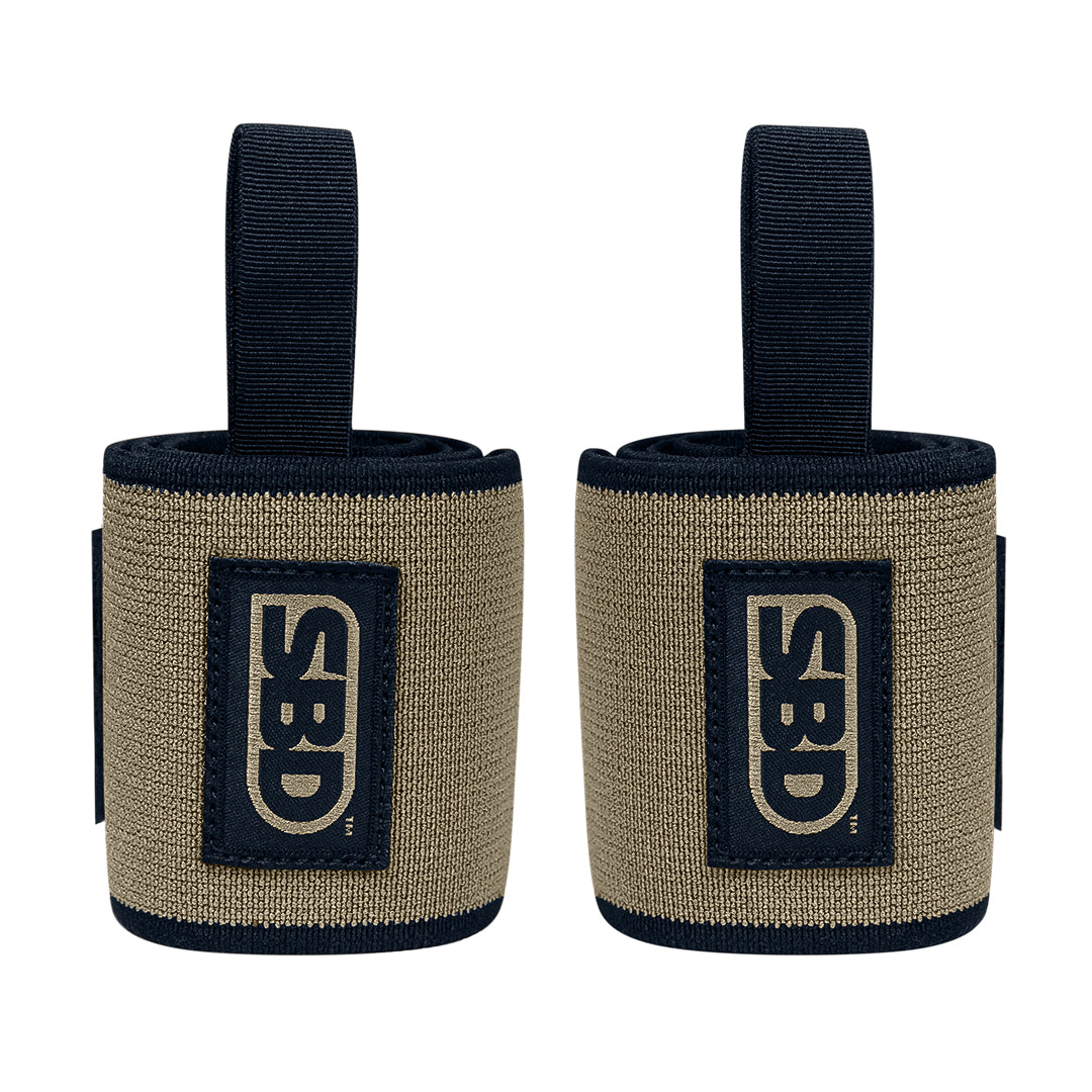Wrist Wraps (Defy Range)