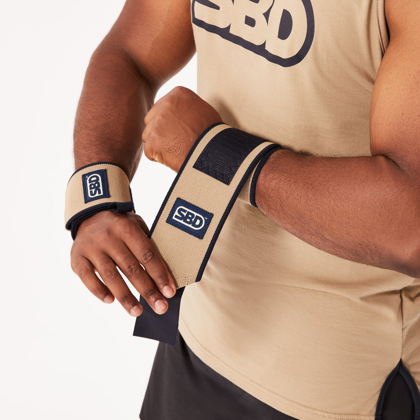 Wrist Wraps (Defy Range)