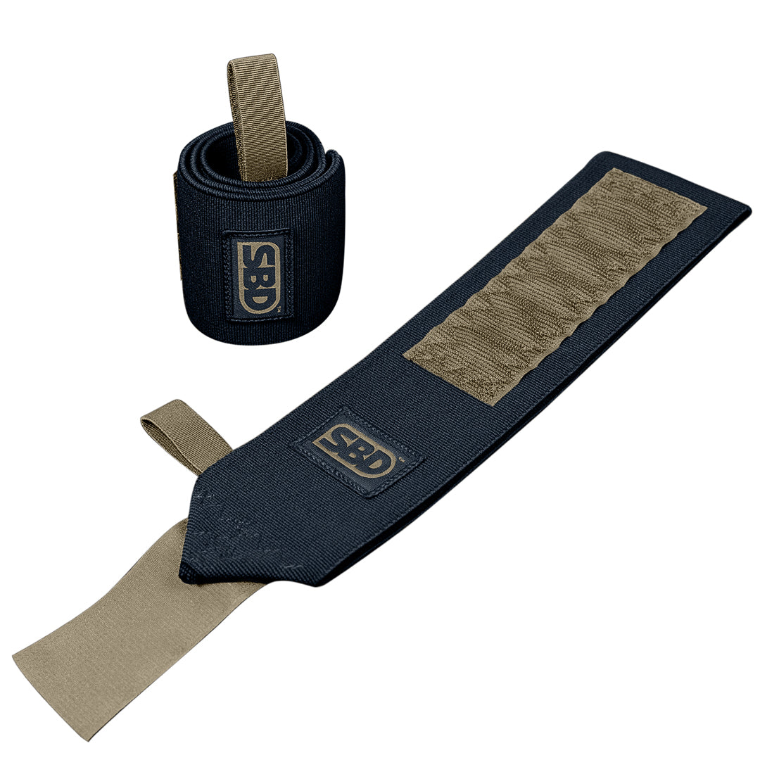 Wrist Wraps (Defy Range)