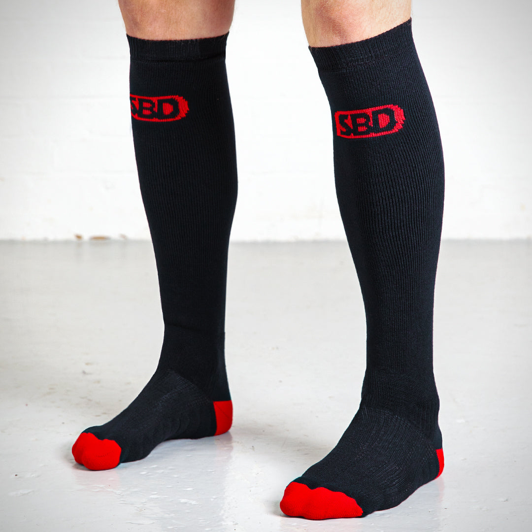 Deadlift Socks