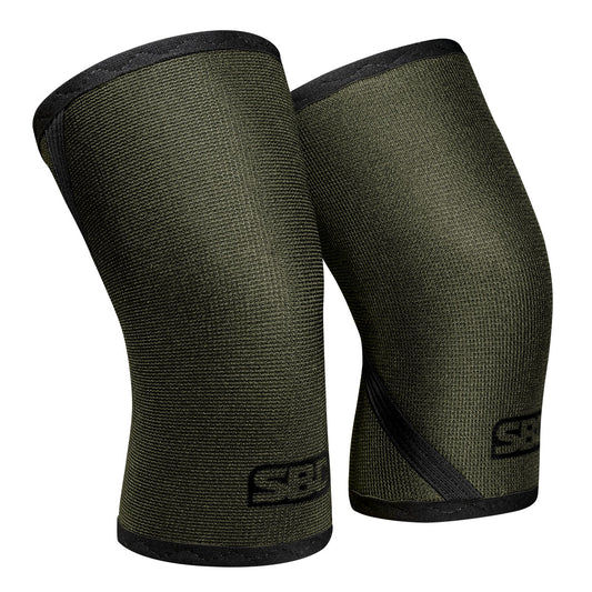 Weightlifting Knee Sleeves (Endure Range)
