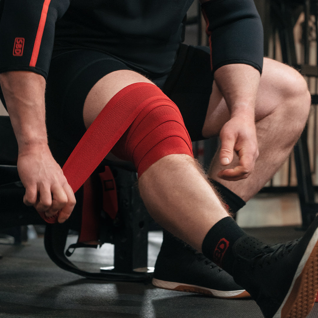 Knee Wraps