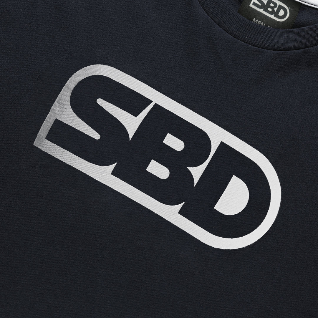 SBD Logo T-Shirt (Eclipse Range)