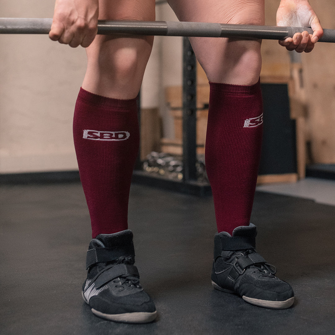 Deadlift Socks (Phoenix Range)