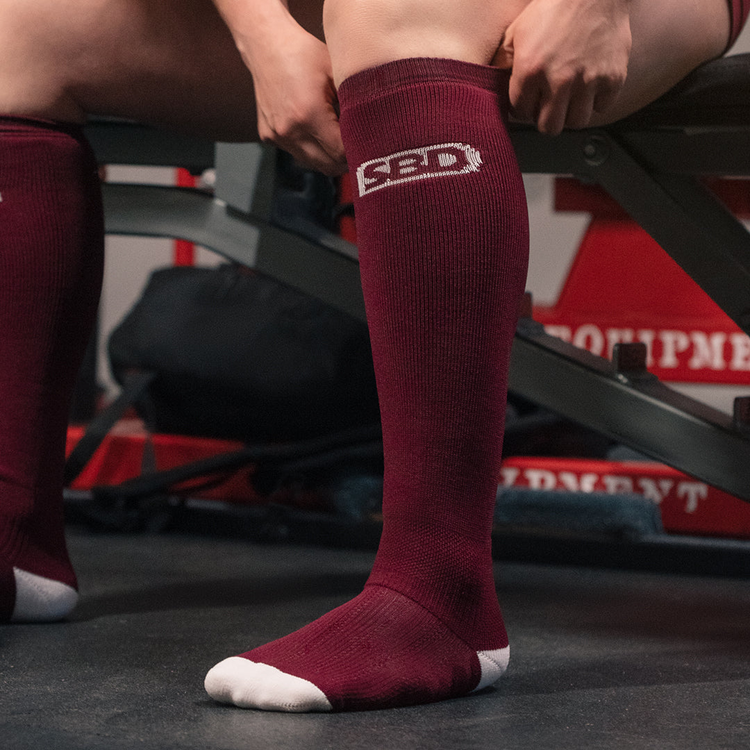 Deadlift Socks (Phoenix Range)