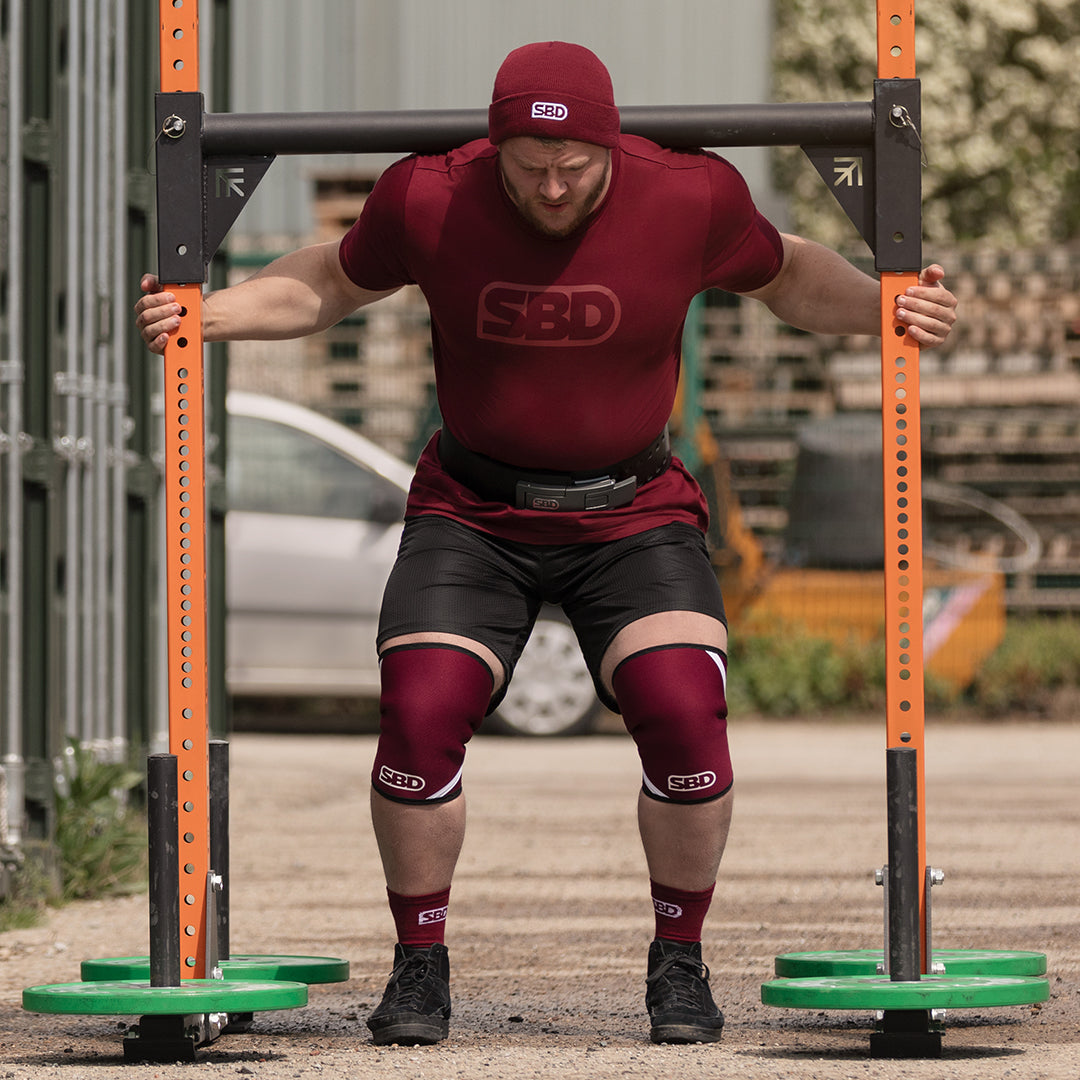 Weightlifting Knee Sleeves (Phoenix Range)