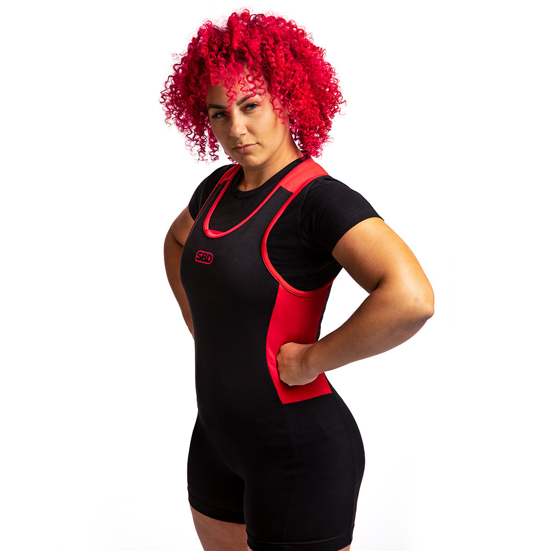 Powerlifting Singlet - Women's