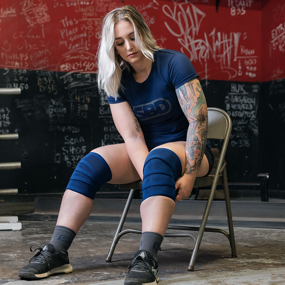 Knee Wraps (Storm Range)