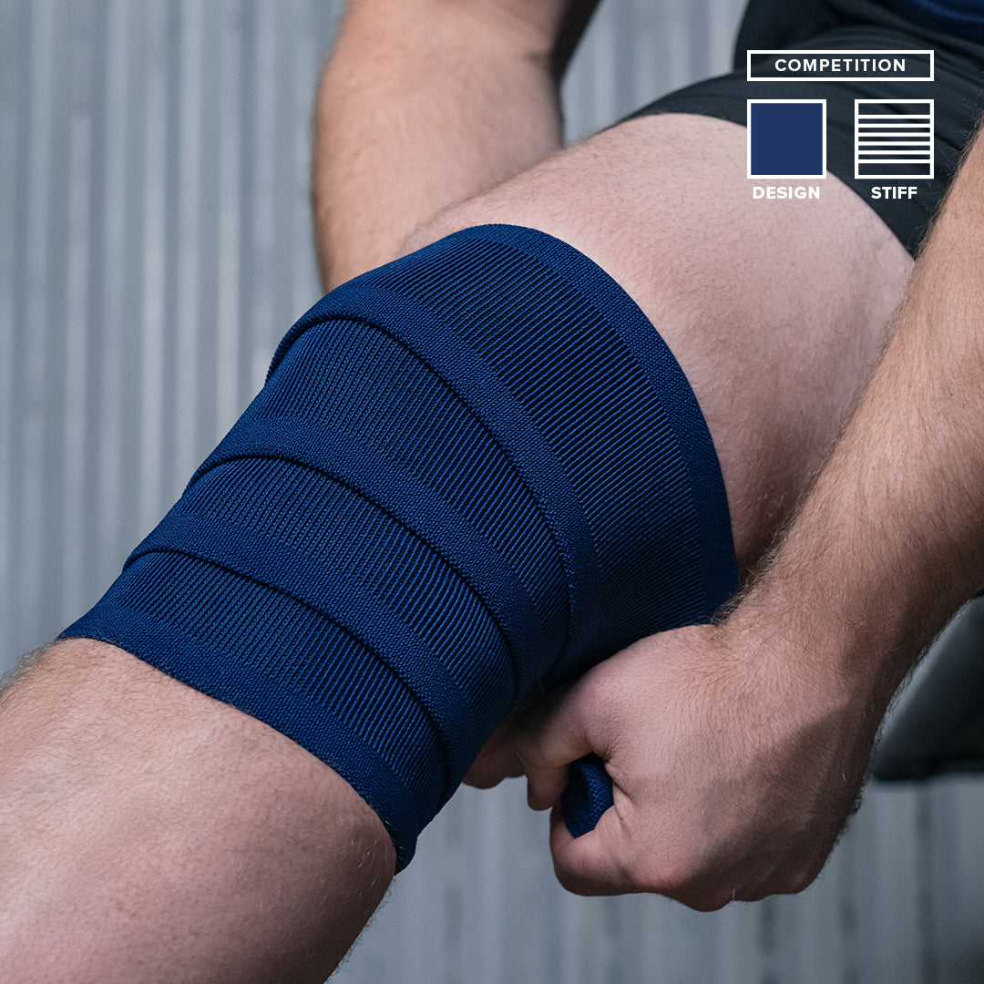 Knee Wraps (Storm Range)