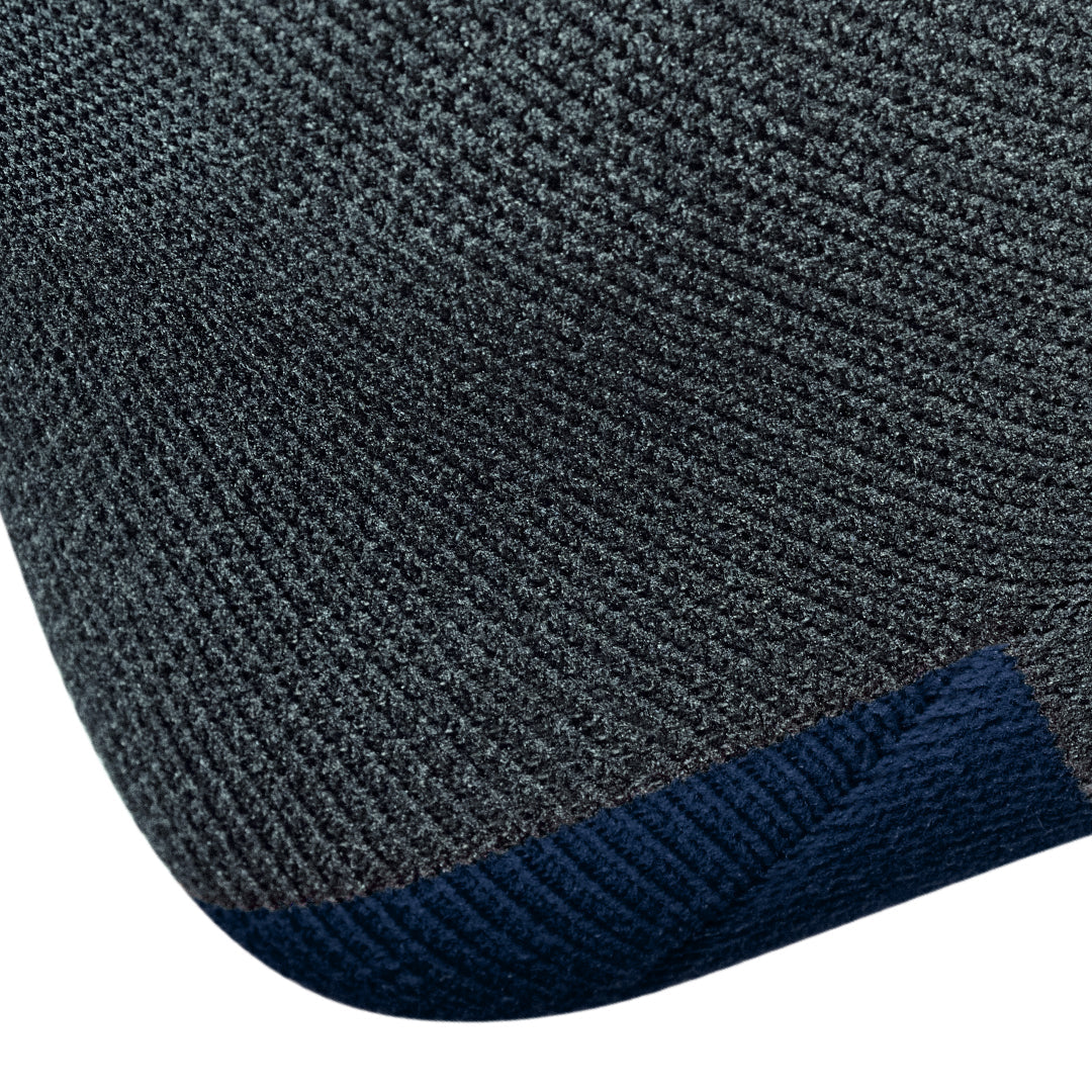 Deadlift Socks - Grey (Storm Range)