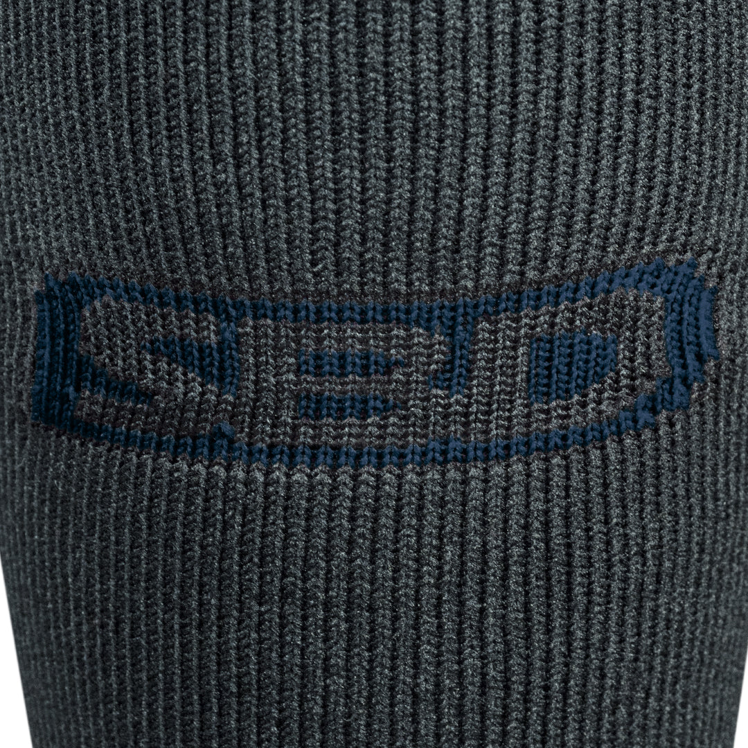 Deadlift Socks - Grey (Storm Range)