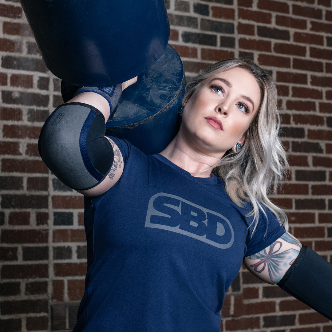 Elbow Sleeves (Storm Range)