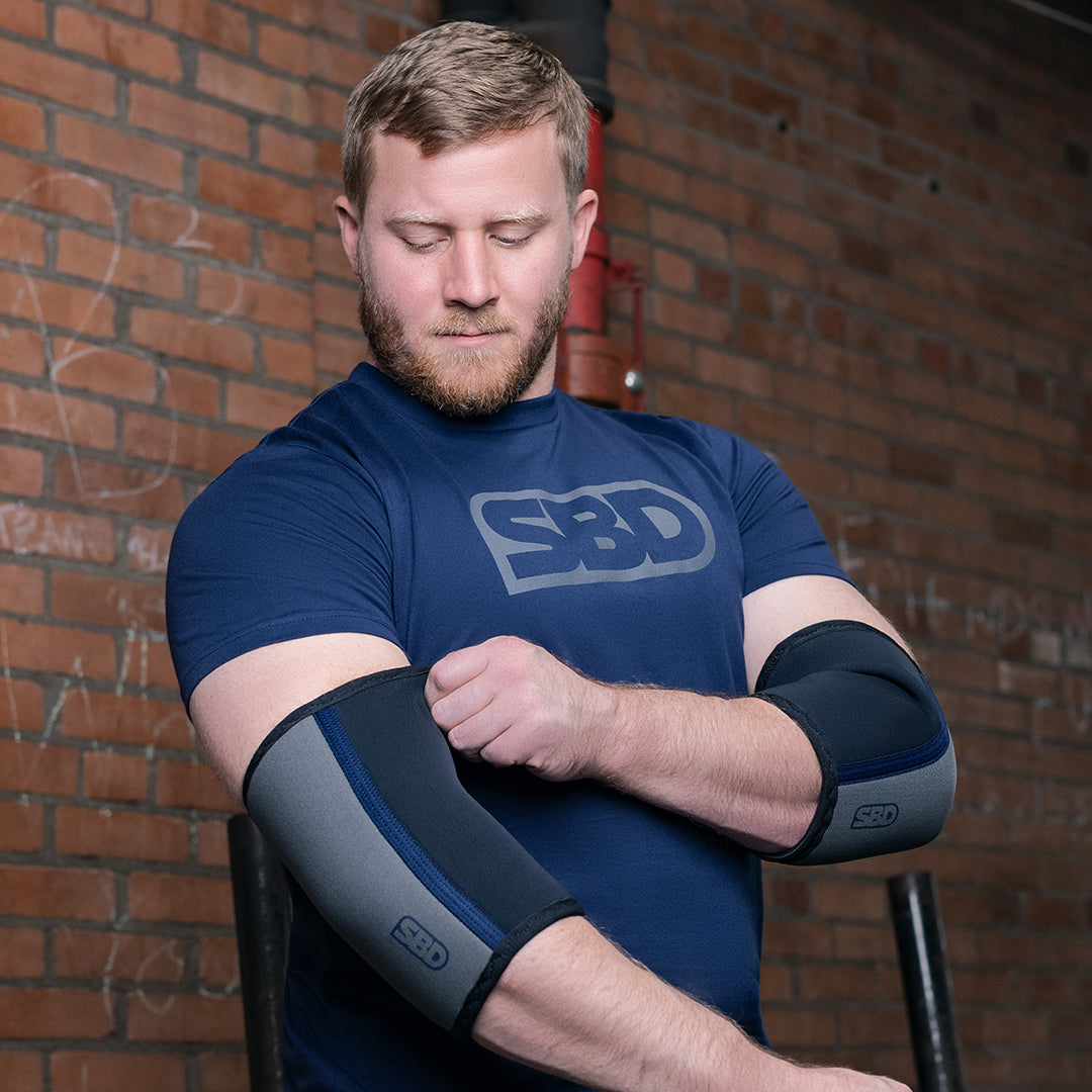 Elbow Sleeves (Storm Range)
