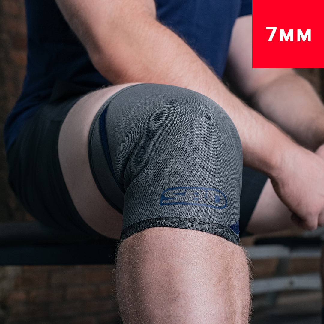 Knee Sleeves (Storm Range)