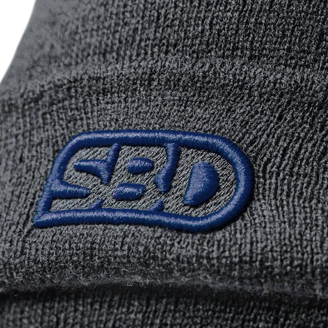 SBD Beanie - Grey (Storm Range)